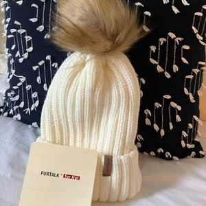 Furtalk women’s hat